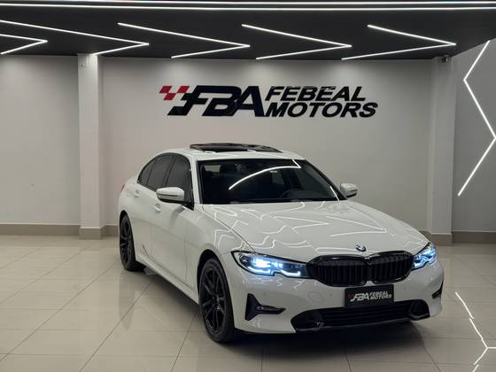 BMW 330i 2.0 16V TURBO GASOLINA SPORT AUTOMÁTICO BMW 330i 2.0 16V TURBO GASOLINA SPORT AUTOMÁTICO